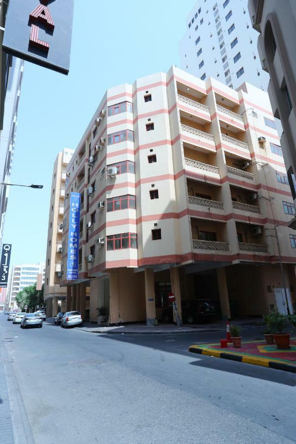 Oyo 103 Holly Homes 1 Manama Exterior foto